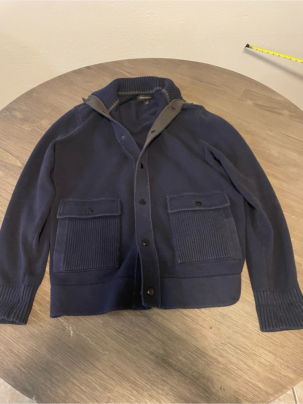 Banana Republic knit style jacket